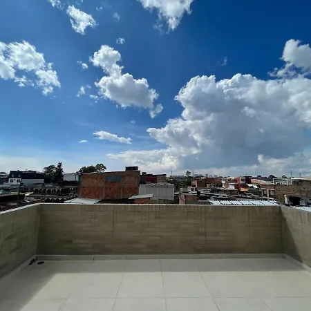 Hermoso Apartamento Con Terraza, Excelente Ubicacion Cerca Al Centro De La Ciudad Bogota Exterior photo