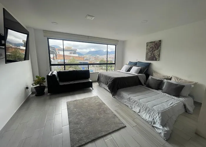 Hermoso Apartamento Con Terraza, Excelente Ubicacion Cerca Al Centro De La Ciudad